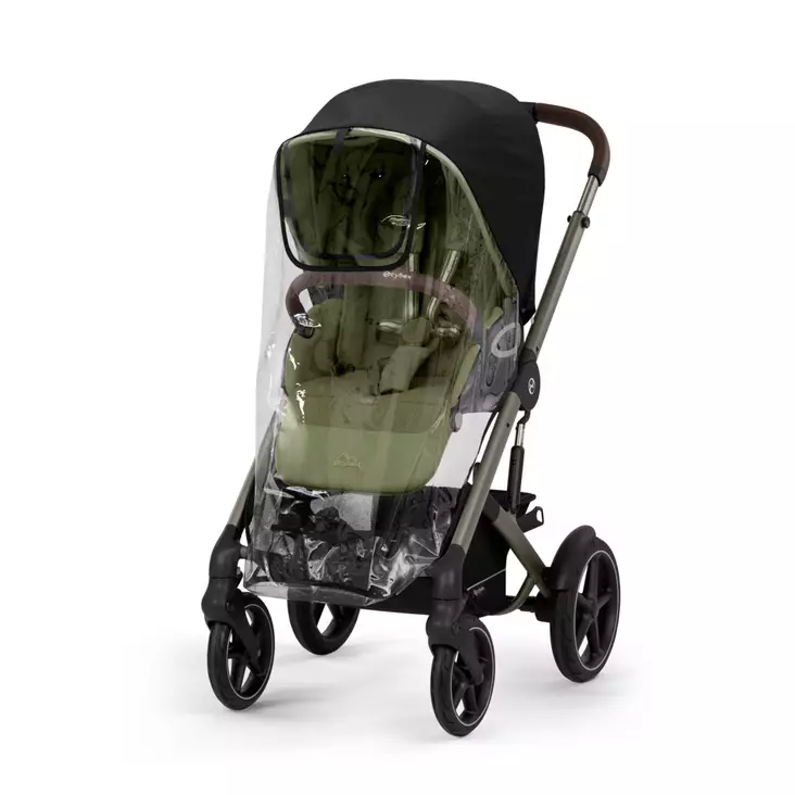 Sadesuoja Cybex Talos S Lux rattaalle. - Regnskydd till vagnar och barnvagnar - 525000857 - 1
