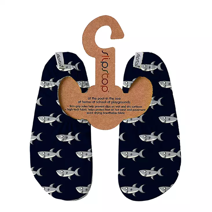 Slipstop tossut Bluefin. - Tofflor för förskolan - SS2531000007 - 1