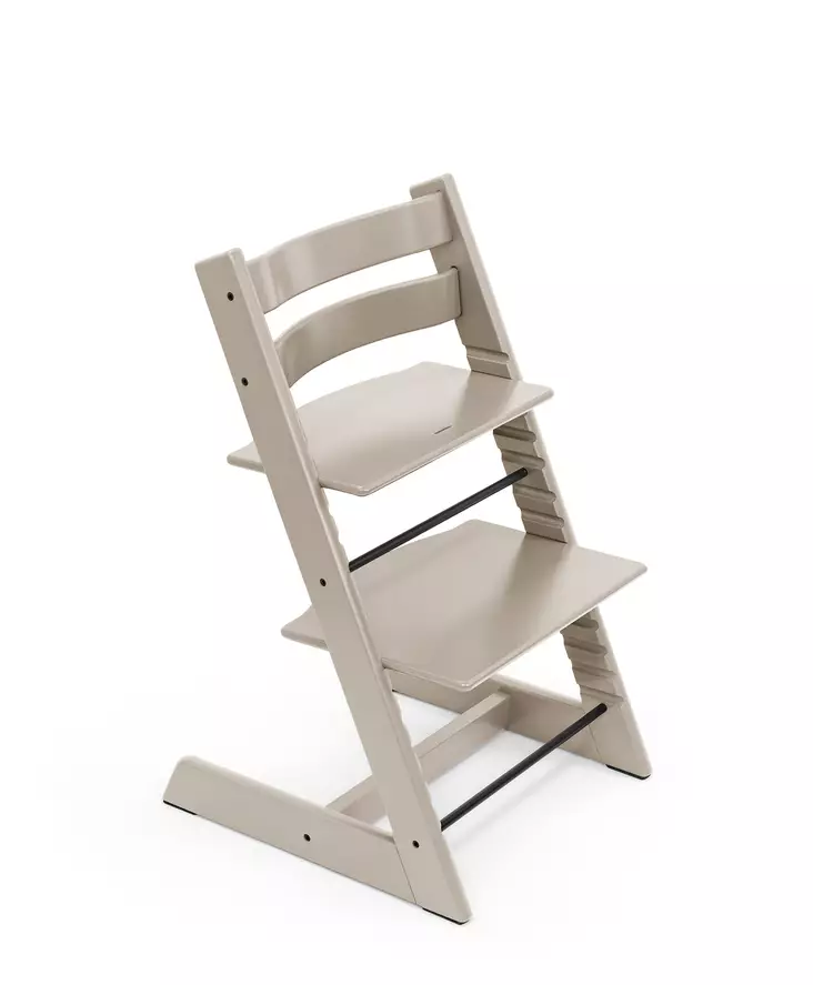 Stokke Tripp Trapp syöttötuoli Cashmere Grey. - Matstolar för barn - 100147 - 1