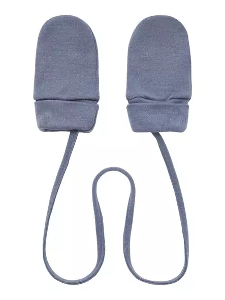Name it Välilapaset Willit Baby Folkstone Gray. - Barns vinterhandskar och -vantar - 13228928 - 1