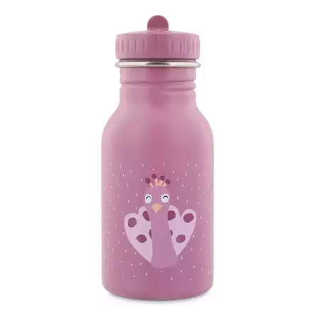 Trixie juomapullo 350 ml Mrs. Peacock. - Vattenflaskor och flaskor med sugrör - 40198 - 1