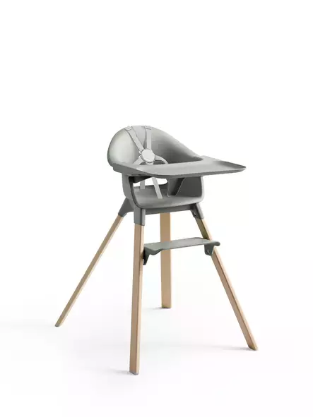 Syöttötuoli Stokke Clikk Glacier Green. - Matstolar för barn - 552008 - 1