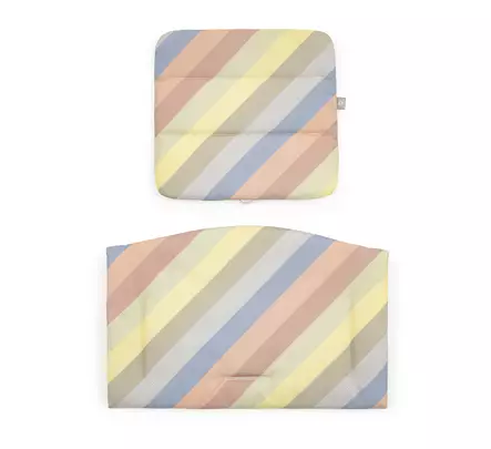 Stokke Tripp Trapp istuinpehmuste Pastel Stripes. - Matstolar för barn - 690008 - 1