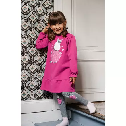 Martinex Muumi Mannekiini Mekko lapsella. - Kjolar och klänningar - 72586098 - 2