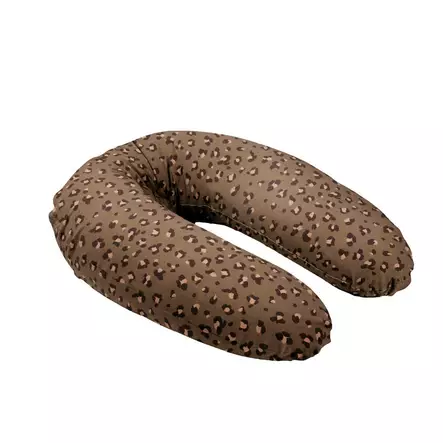 Imetystyyny Doomoo Buddy Leopard Bronze. - Amningskuddar - B88 - 1