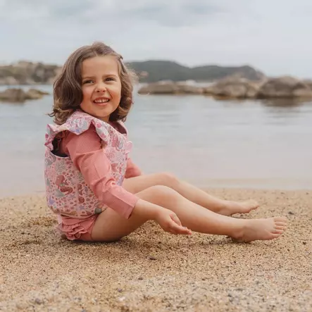 Little Dutch uimaliivi Little Mermaid 2-3-vuotiaille. - Badleksaker - LD2016358 - 2