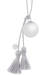 Raskauskoru Proud Mama Babybell Anais Silver. - Graviditetssmycken och amningssmycken - ID608 - 1