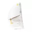 Rintapumppu Medela Motion InBra on anatomisesti muotoiltu. - Bröstpumpar - 101047548 - 4