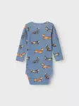 Name It vauvan Body Coronet Blue takaa. - Bodys och tröjor - 13231578 - 2
