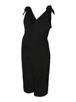 Mamalicious Ivy Jumpsuit Black. - Mammabyxor och leggings - 20020478 - 1