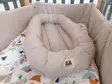 Vauvapesä Basic Anne & Mikael Beige. - Babynest och sovpåsar - 2030888 - 1