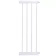 NordBaby GIA turvaportin lisäpala 28 cm White. - Säkerhetsgrindar och säkerhetsprodukter - 301618 - 1