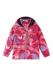 Reima Vantti softshell-takki Bright Berry. - Barnens mellansäsongsjackor - 5100009B-3618 - 1