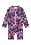 Reima Moomin Sandig UV-uimapuku Rose pink. - Baddräkter och UV-kläder - 5200357A-4578 - 1