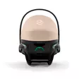 CYBEX Cloud G3 i-Size turvakaukalo Almond Beige, sivutörmäyssuojilla. - Babyskydd 0-13 kg - 526001338 - 5