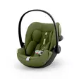 CYBEX Cloud G3 i-Size turvakaukalo PLUS Moss Green. - Babyskydd 0-13 kg - 526001818 - 1