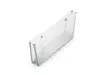 Stokke Flexi Bath kylpyamme Transparent Green, taitettuna kasaan. - Badkar och badstöd - 531508 - 2
