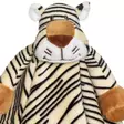 Teddykompaniet Diinglisar Wild uniliina Tiger on pehmoinen unikaveri. - Mjukisdjur och snuttefiltar - 64524018 - 3