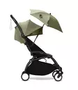 Stokke YoYo Parasol päivänvarjo Olive rattaissa. - Andra tillbehör - 653208 - 2