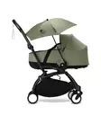 Stokke YoYo Parasol päivänvarjo Olive vauvaosan kanssa. - Andra tillbehör - 653208 - 3