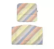 Stokke Tripp Trapp istuinpehmuste Pastel Stripes. - Matstolar för barn - 690008 - 1
