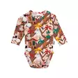 Martinex Muumi Puumaja Body beige. - Bodys och tröjor - 72588638 - 1