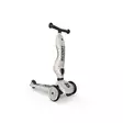 Scoot & Ride potkulauta Highwaykick 1, Ash. - Sparkcyklar och springcyklar - 96268 - 3