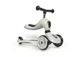 Scoot & Ride potkulauta/potkumopo Highwaykick 1, Ash. - Sparkcyklar och springcyklar - 96268 - 1