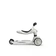 Scoot & Ride potkumopo Highwaykick 1, Ash. - Sparkcyklar och springcyklar - 96268 - 6