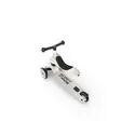 Scoot & Ride potkumopo Highwaykick 1, Ash takaa. - Sparkcyklar och springcyklar - 96268 - 8