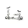 Scoot & Ride potkulauta ja potkumopo Highwaykick 1, Ash. - Sparkcyklar och springcyklar - 96268 - 5