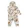 Gugguu collegehaalari lapselle Rauha-kuosilla. - Overall och jumpsuits - GUGBP014-28 - 1