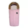 Easygrow Nature lämpöpussi Pink. - Åkpåsar för barnvagn - Natu5388 - 1