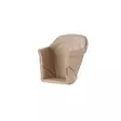 Cybex CLICK & FOLD pehmuste Almond Beige. - Matstolar för barn - 524000918 - 3