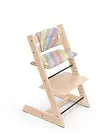 Stokke Tripp Trapp istuinpehmuste Pastel Stripes, tuolissa. - Matstolar för barn - 690008 - 3
