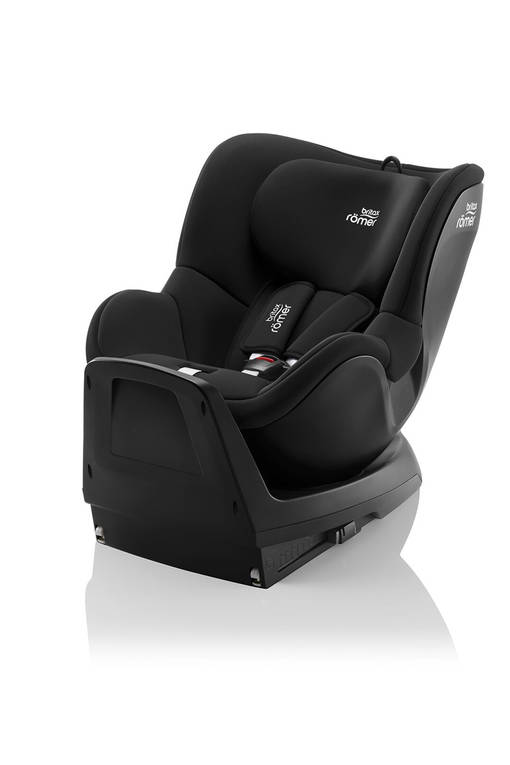 Britax Dulafix M Plus turvaistuin v=C3=A4riss=C3=A4 Space Black. - Bilbarnstolar 9-36 kg - 2000036888 - 1