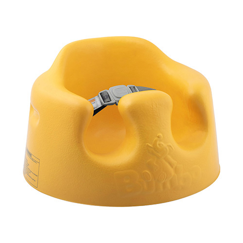 Bumbo Floor Seat vauvan istuin Mimosa Yellow. - Babysittrar - BUFLOSEAT8628 - 1