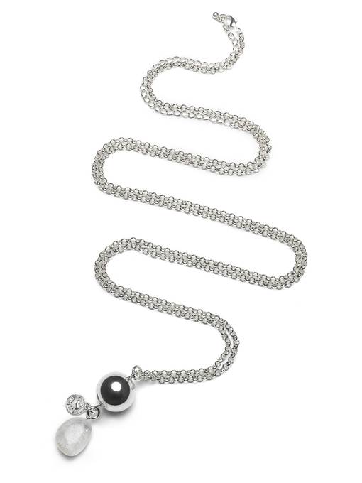 Silver-Crystal v=C3=A4riss=C3=A4 - Graviditetssmycken och amningssmycken - ID428 - 1