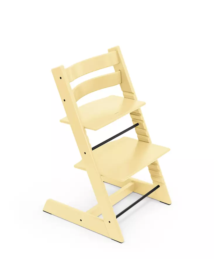 Stokke Tripp Trapp syöttötuoli Lemon Yellow. - Matstolar för barn - 100148 - 1