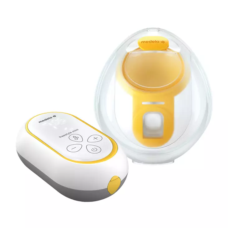 Rintapumppu Medela Freestyle Mini Single, Hands-free. - Bröstpumpar - 101047768 - 1