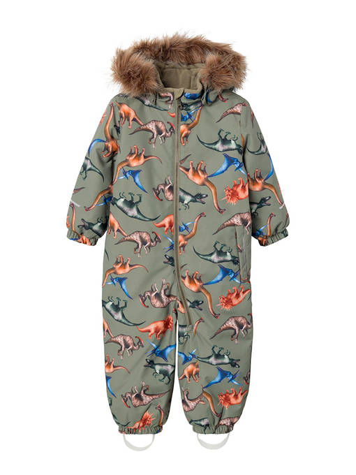 Name It talvihaalari Vetiver. - Barnens vinteroveraller - 13216418 - 1