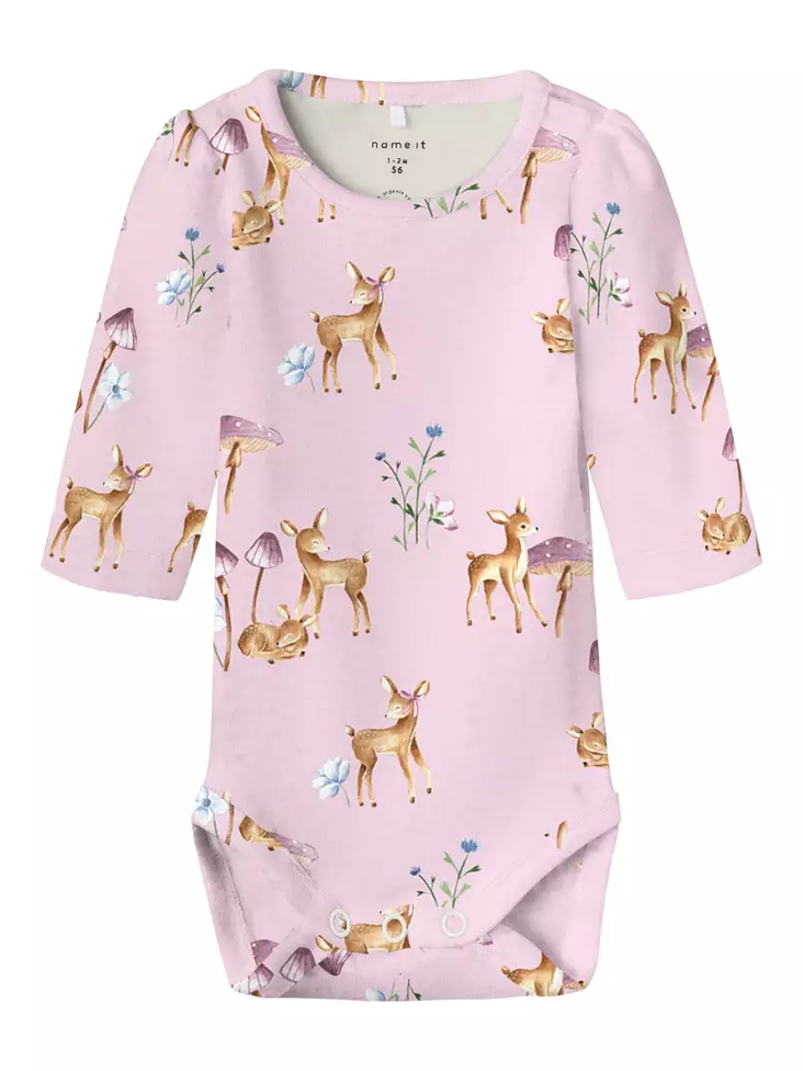 Name It vauvan Body Festival Bloom. - Bodys och tröjor - 13231518 - 1