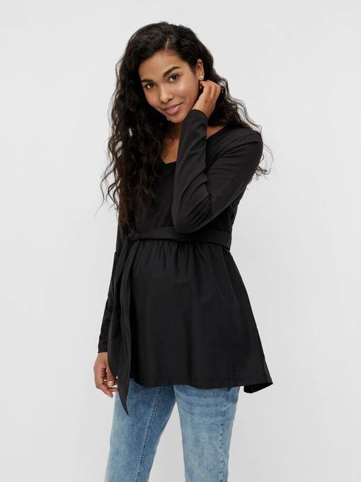 Mamalicious Carolina Gravidtröja - Mammatröjor - 20011348 - 1