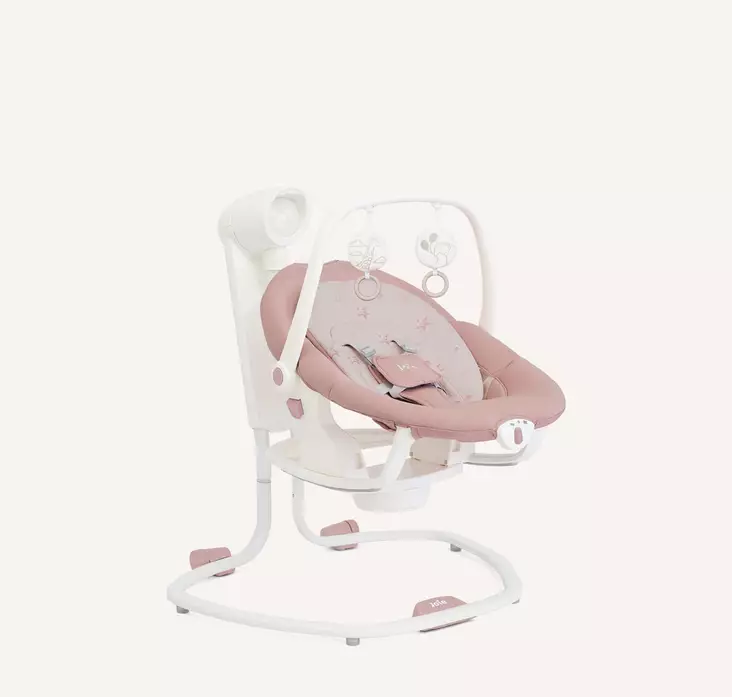 Joie Serina 2in1 vauvakeinu & sitteri Cosmo Lola. - Babysittrar - 293538 - 1