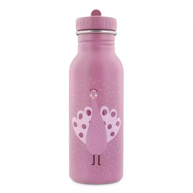 Trixie juomapullo 500 ml Mrs. Peacock. - Vattenflaskor och flaskor med sugrör - 41198 - 1
