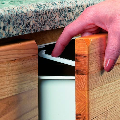 Clippasafe kaapin- tai laatikonsuljin. - Säkerhetsgrindar och säkerhetsprodukter - 5015876020668 - 1