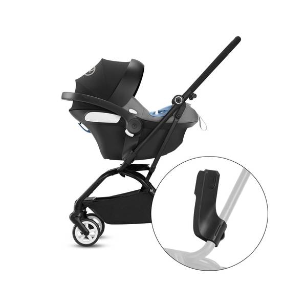 Cybex Eezy S adapterit - Vagnarnas och korgarnas adaptrar - 518001468 - 1