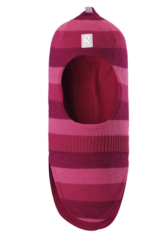 Reima Starrie kypärämyssy värinä Cranberry Pink - Barnens vintermössor - 518468 - 1