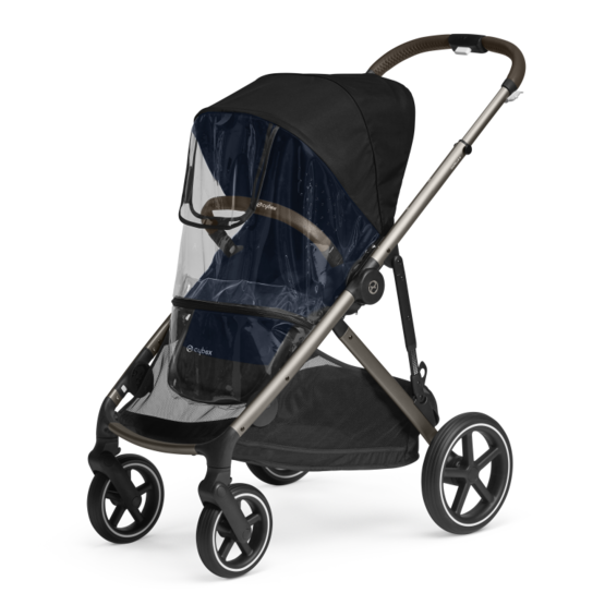 Sadesuoja Cybex Gazelle S lastenrattaisiin - Regnskydd till vagnar och barnvagnar - 520003378 - 1