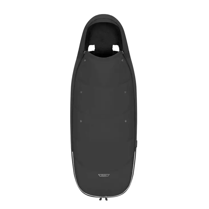 Lämpöpussi Cybex Platinum 2026 Sepia Black. - Åkpåsar för barnvagn - 526000508 - 1